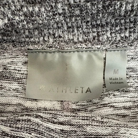 Athleta Downplay gray skirt - Picture 2 of 8